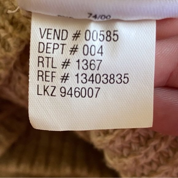 Vintage Oat Crewneck Sweater - Picture 11 of 11